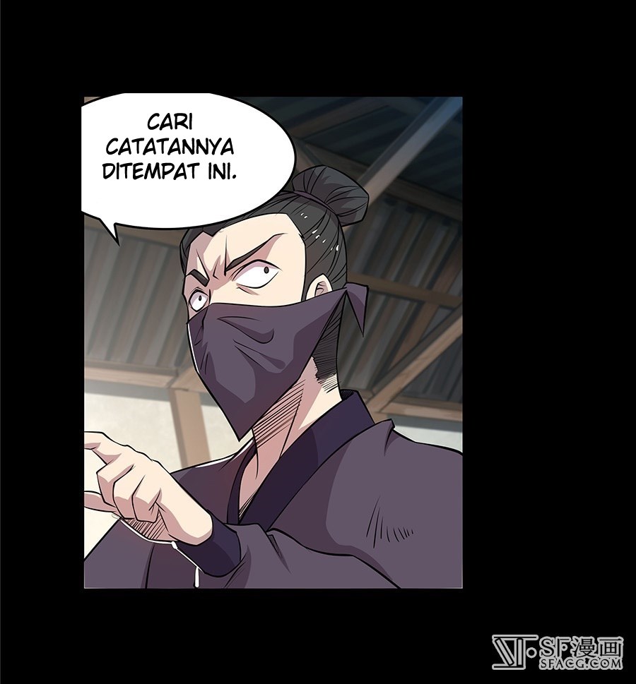 Martial King’s Retired Life Chapter 19 Gambar 40